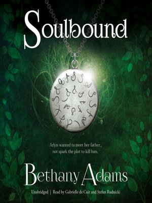 cover image of Soulbound